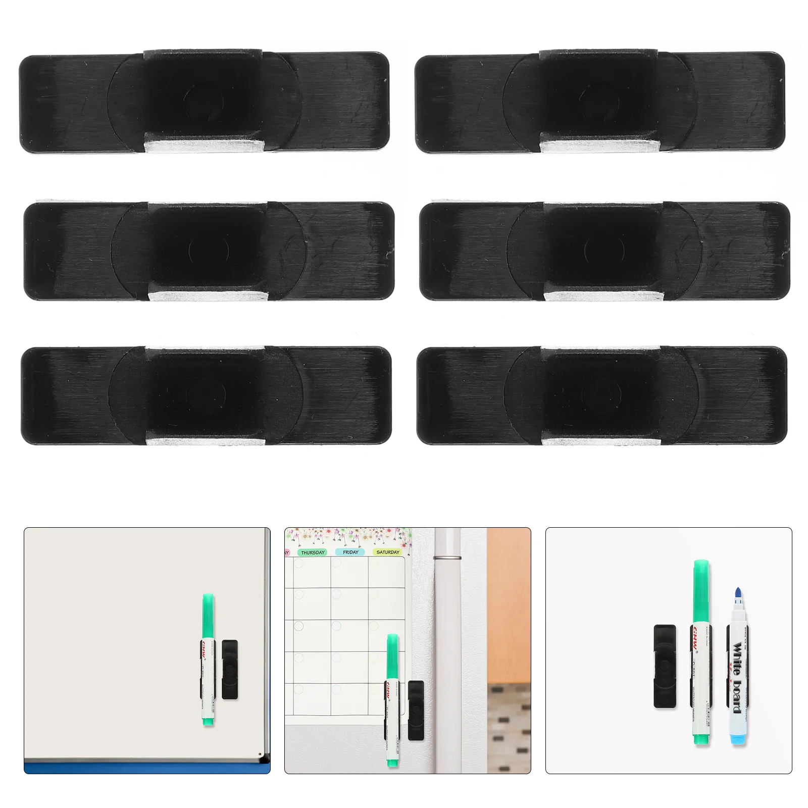 Pen Holder Clips Whiteboard Pen Clips Adhesive Pen Holders Whiteboard Markers Holders
Pen Holder Clips Whiteboard Pen Clips Adhesive Pen Holders Whiteboard Markers Holders