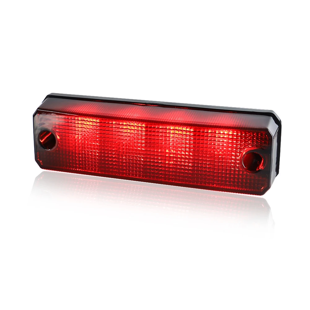For Honda Pioneer 700 1000 Brake Lamp Tail Light Red Light Replacement Tail 50G Accessories Black Parts Rear LED
For Honda Pioneer 700 1000 Brake Lamp Tail Light Red Light Replacement Tail 50G Accessories Black Parts Rear LED