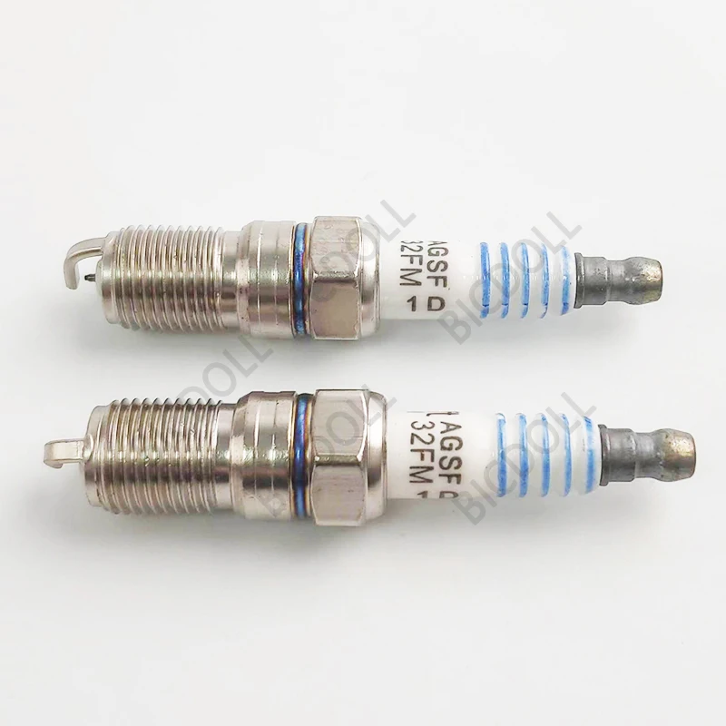 SP-432 AGSF32FM Platinum Spark Plug For Ford Explorer F-150 Ranger Taurus Windstar Mercury Cougar Mountaineer Lincoln Town Mark
SP-432 AGSF32FM Platinum Spark Plug For Ford Explorer F-150 Ranger Taurus Windstar Mercury Cougar Mountaineer Lincoln Town Mark
