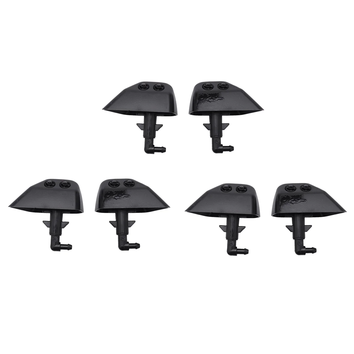 3x сопла омывателя левой и правой фары для Land Rover Freelander 2 2006-2011 LR003851 LR003850
3x сопла омывателя левой и правой фары для Land Rover Freelander 2 2006-2011 LR003851 LR003850