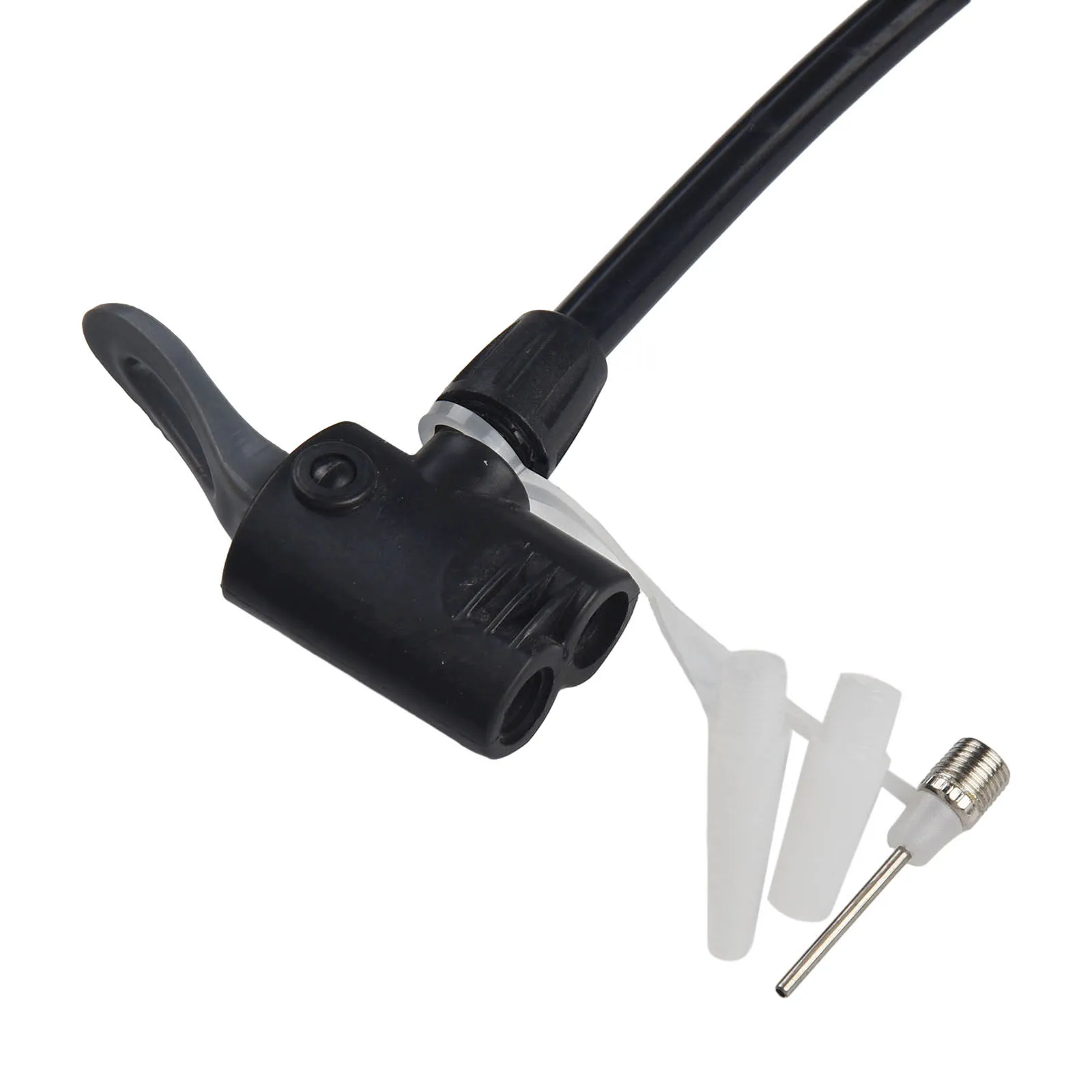 Air Line Air Pump Hose Inflator Cable Windpipe 125cm Bicycle Parts Clear Texture Connector Accessories Durable
Air Line Air Pump Hose Inflator Cable Windpipe 125cm Bicycle Parts Clear Texture Connector Accessories Durable