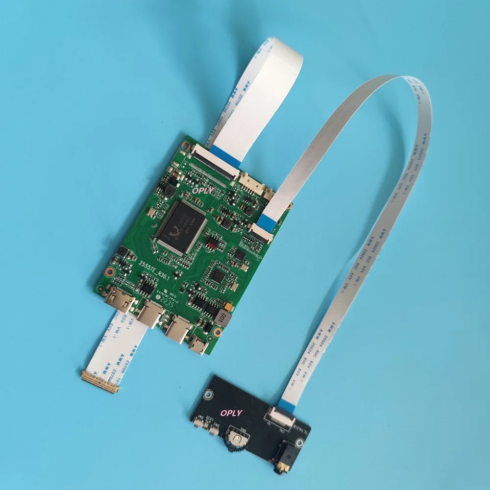 Светодиодный EDP комплект платы контроллера Mini HDMI-совместимый Type-c Micro USB для N133HSE 13,3 "1920X1080 монитор DIY ЖК-экран панель
Светодиодный EDP комплект платы контроллера Mini HDMI-совместимый Type-c Micro USB для N133HSE 13,3 "1920X1080 монитор DIY ЖК-экран панель