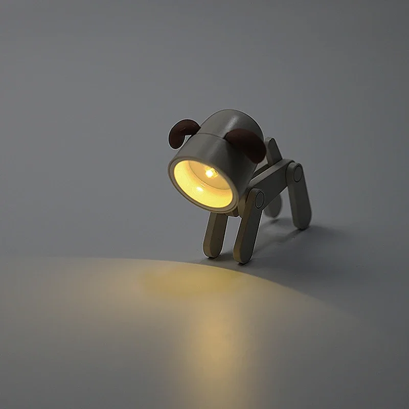 Cute Pet Changeable Night Light Mini Toy Lights Children's Gifts Foldable Multifunctional Children's Birthday LED Night Light
Cute Pet Changeable Night Light Mini Toy Lights Children's Gifts Foldable Multifunctional Children's Birthday LED Night Light