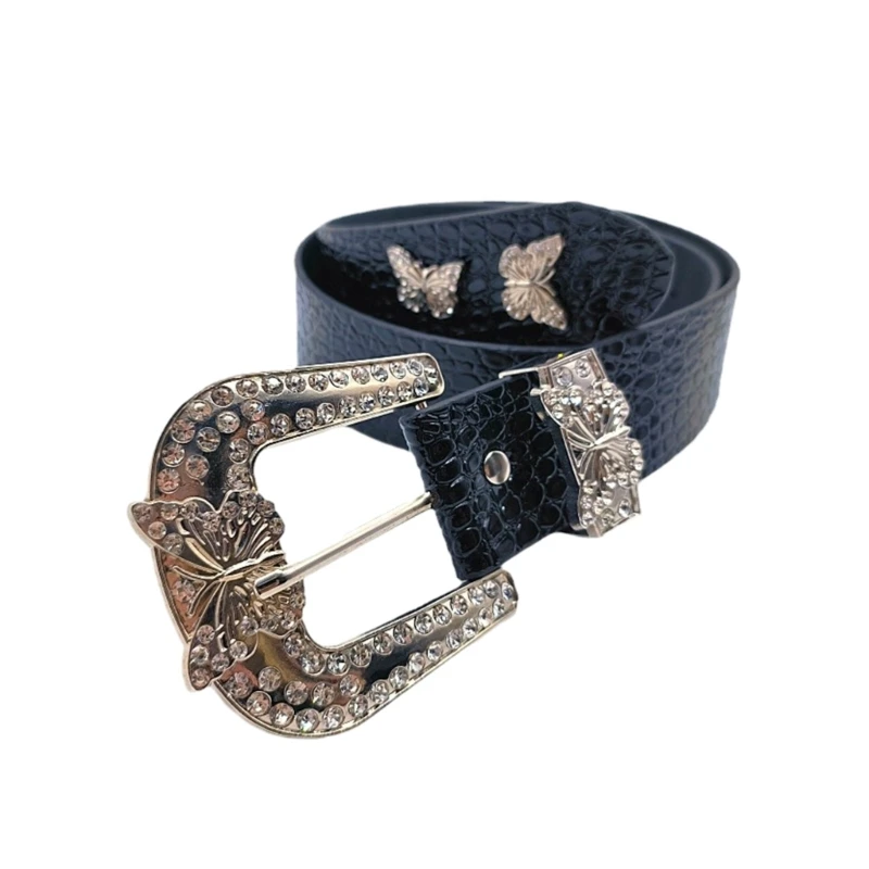 Blingbling Waist Belt American Street Dance Jean Belt Livehouse Punk Waist Chain Gothic Rhinestones
Blingbling Waist Belt American Street Dance Jean Belt Livehouse Punk Waist Chain Gothic Rhinestones