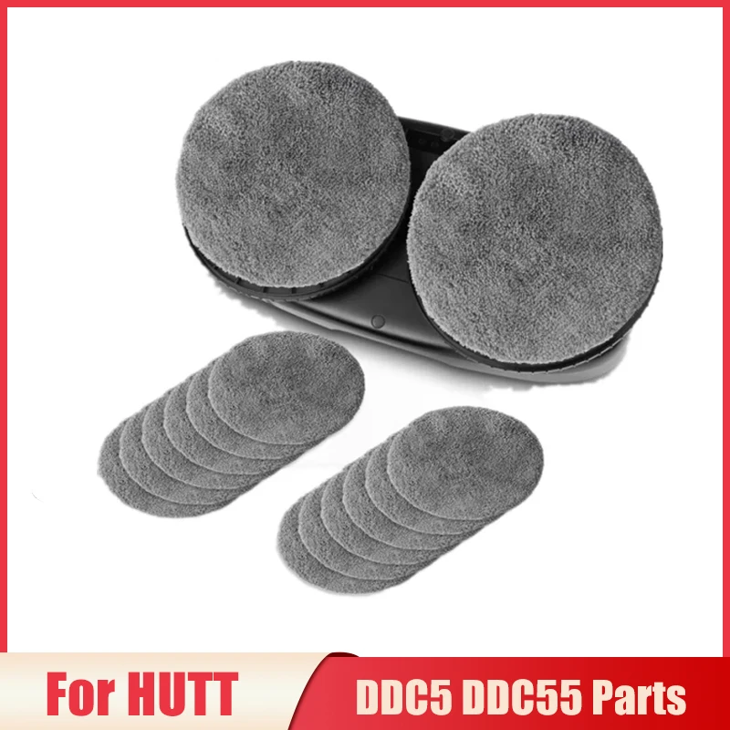 For HUTT DDC5 DDC55 Part Pack Electric Window Cleaner Robot Rag MOP Window Glass Cleaning Clothes Kits
For HUTT DDC5 DDC55 Part Pack Electric Window Cleaner Robot Rag MOP Window Glass Cleaning Clothes Kits
