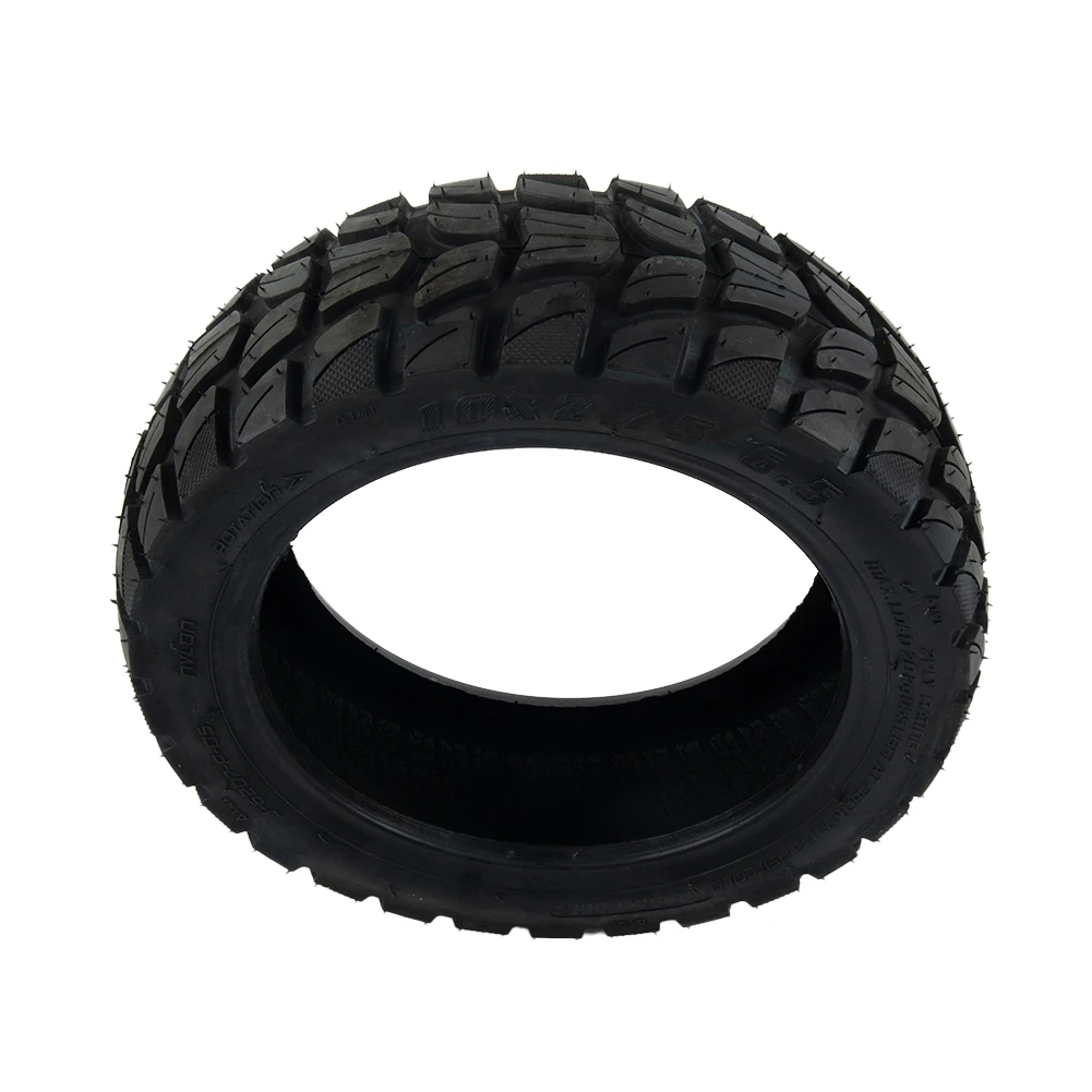 Tubeless Tyre Vacuum Tire 10inch Rubber Solid Wearproof 10x2.75-6.5.Off-road 255*70 70/65-6.5 About 700g Balance Car
Tubeless Tyre Vacuum Tire 10inch Rubber Solid Wearproof 10x2.75-6.5.Off-road 255*70 70/65-6.5 About 700g Balance Car