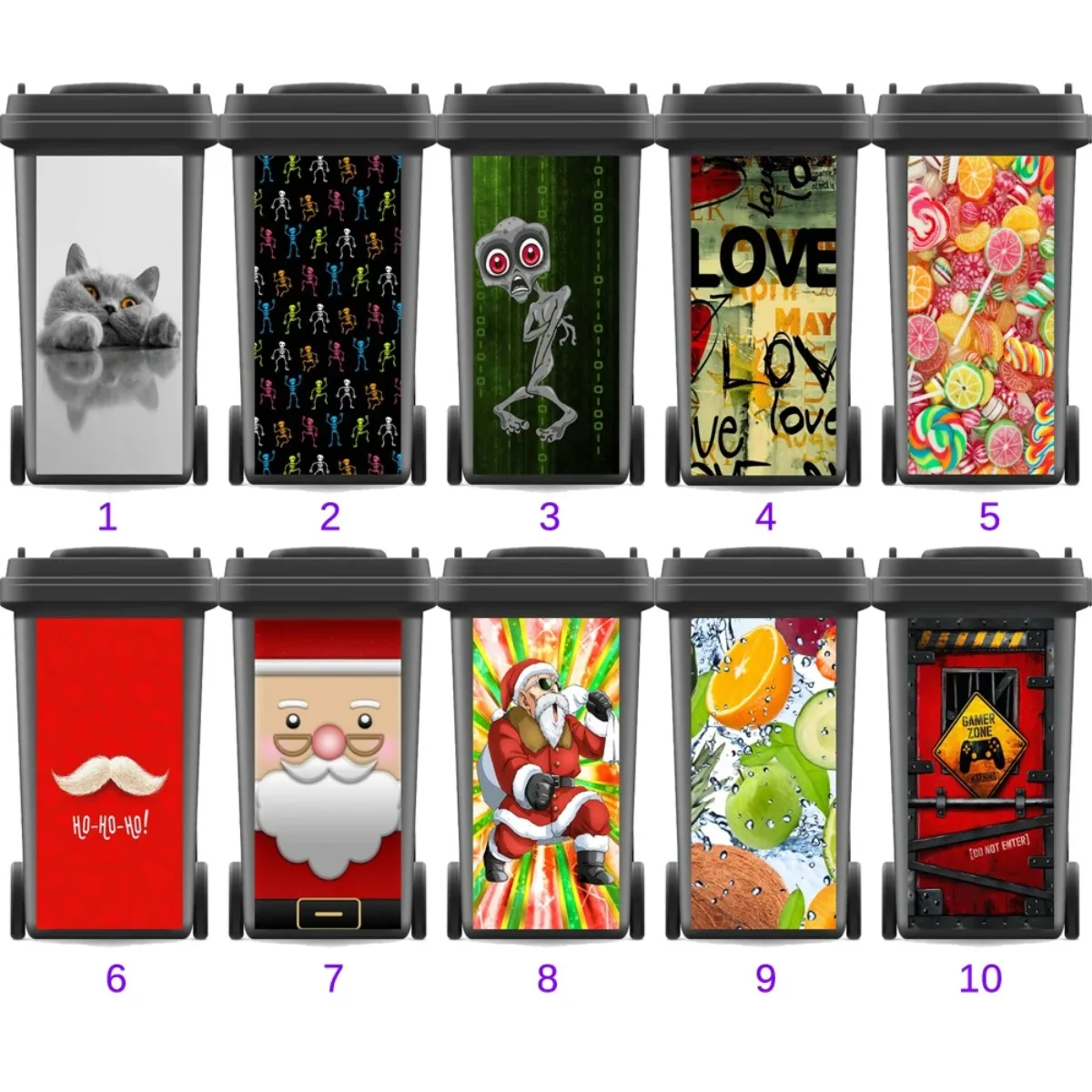 Christmas gifts Holiday stickers Trash can lid stickers Kitchen decorations
Christmas gifts Holiday stickers Trash can lid stickers Kitchen decorations