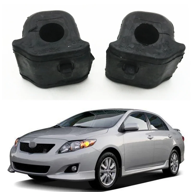 Передняя втулка стабилизатора, 2 шт., резиновый держатель, втулка для Toyota Corolla 2007, 2008, 2009, 2010, 2011, 2012, 2013, 2014, OEM:48875-12370
Передняя втулка стабилизатора, 2 шт., резиновый держатель, втулка для Toyota Corolla 2007, 2008, 2009, 2010, 2011, 2012, 2013, 2014, OEM:48875-12370
