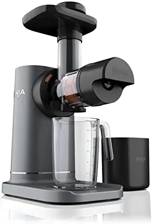 NeverClog Cold Press Juicer, Powerful Slow Juicer with Total Pulp Control, Countertop, , 2 Pulp Functions, Dishwasher Safe, 2nd
NeverClog Cold Press Juicer, Powerful Slow Juicer with Total Pulp Control, Countertop, , 2 Pulp Functions, Dishwasher Safe, 2nd