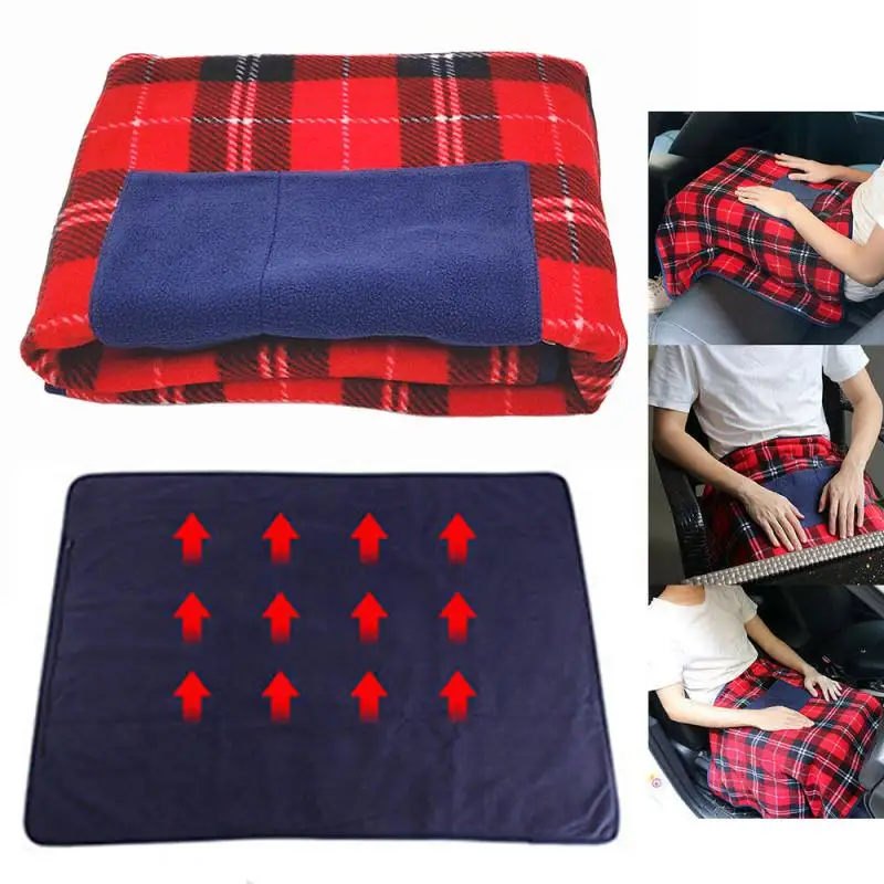 Portable 5V USB Warm Electric Blanke Heater Electrica Heating Blanket Carpets Heated Mat For Car Office Use Warm Heater
Portable 5V USB Warm Electric Blanke Heater Electrica Heating Blanket Carpets Heated Mat For Car Office Use Warm Heater