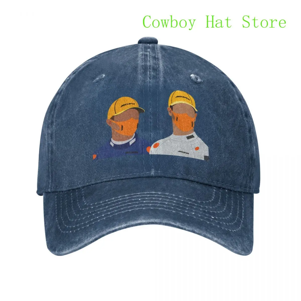 Best Daniel Ricciardo & Lando Norris Baseball Cap Hiking Hat Custom Cap Caps For Men Women'S
Best Daniel Ricciardo & Lando Norris Baseball Cap Hiking Hat Custom Cap Caps For Men Women'S