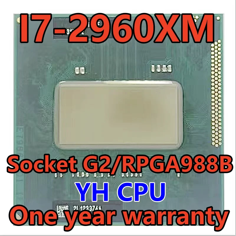 I7-2960XM I7 2960XM SR02F 2.7 GHz Quad-Core Prosesor CPU Delapan Ulir 8M 55W Soket G2/RPGA988B
I7-2960XM I7 2960XM SR02F 2.7 GHz Quad-Core Prosesor CPU Delapan Ulir 8M 55W Soket G2/RPGA988B