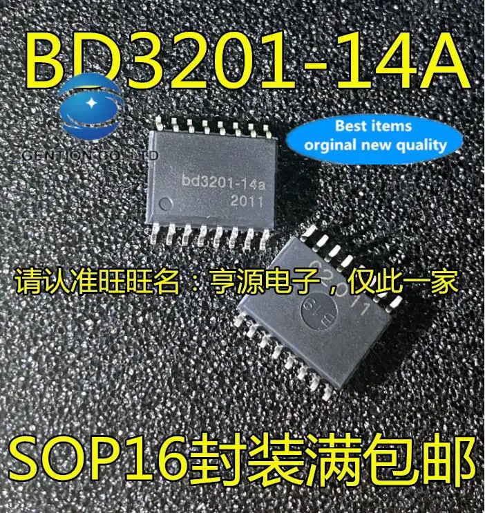 5 шт. 100% Оригинальная Новинка BD3201 BD3201-14A микрофон звуковая карта аудио реверберация DSP процессор чип
5 шт. 100% Оригинальная Новинка BD3201 BD3201-14A микрофон звуковая карта аудио реверберация DSP процессор чип