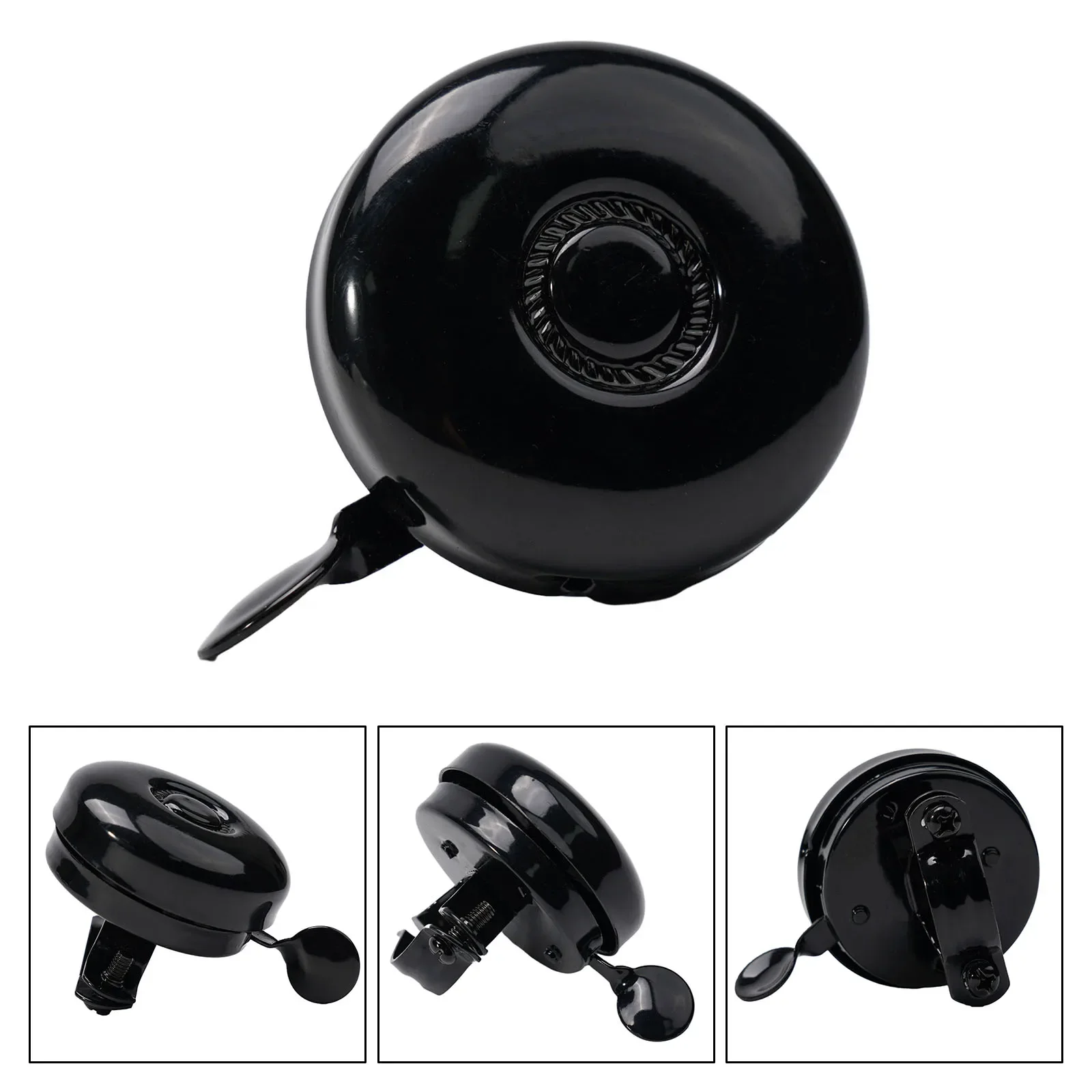 Durable High Quality Bike Chrome Bell Silver/Black Replacement 5.2cm Dia Classic Dinger Folding Bicycles Parts
Durable High Quality Bike Chrome Bell Silver/Black Replacement 5.2cm Dia Classic Dinger Folding Bicycles Parts