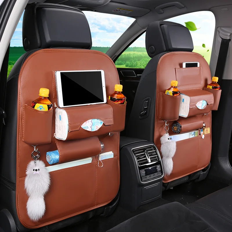 Car Back Seat Organizer Storage Bag with Foldable Table Tray Tablet Holder Tissue Box Auto Back Seat Bag Protector Accessories
Car Back Seat Organizer Storage Bag with Foldable Table Tray Tablet Holder Tissue Box Auto Back Seat Bag Protector Accessories