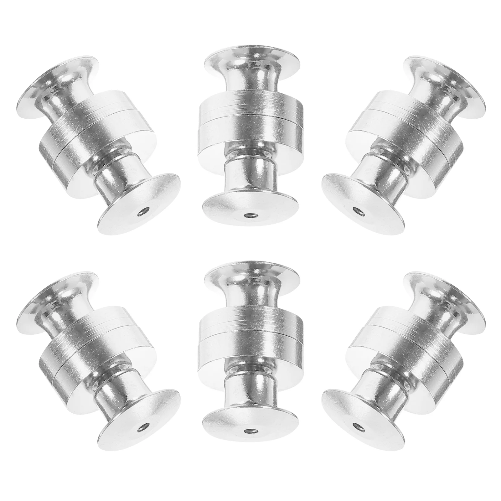 Magnetic Pin Backs Magnets Badge Refrigerator DIY Pins Metal Pin Backs with Magnet Metal Refrigerator Buckle Replaceable
Magnetic Pin Backs Magnets Badge Refrigerator DIY Pins Metal Pin Backs with Magnet Metal Refrigerator Buckle Replaceable