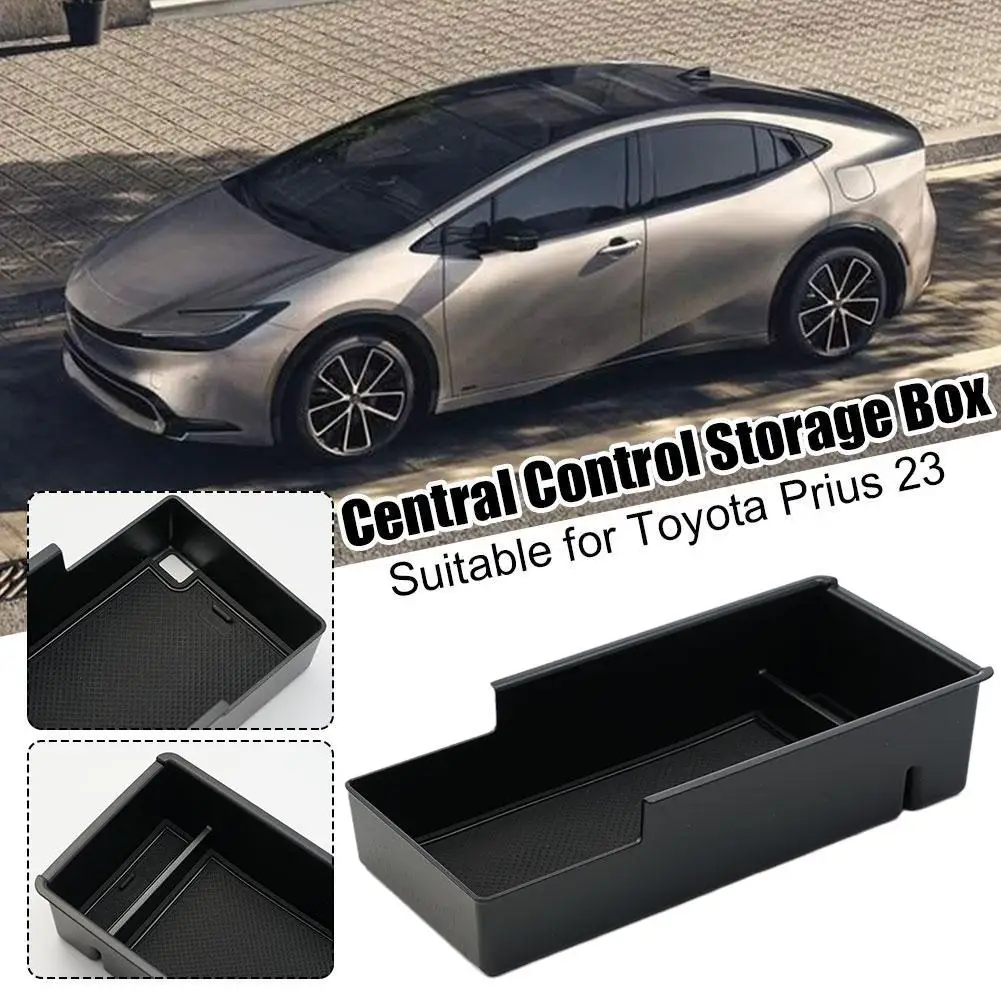Подлокотник для хранения перчаток для автомобильного интерьера для Toyota 23 Prius 60 Series, центральный поднос консоли, органайзер для хранения Tidyi M3Y2
Подлокотник для хранения перчаток для автомобильного интерьера для Toyota 23 Prius 60 Series, центральный поднос консоли, органайзер для хранения Tidyi M3Y2
