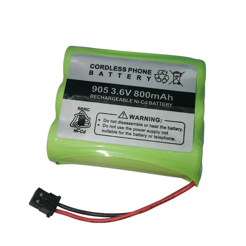 3.6V 800mah battery for Uniden BT-905 BT-1006 BT-800 BBTY0663001 BBTY-0444001 BBTY-0449001 Cordless Phone Battery
3.6V 800mah battery for Uniden BT-905 BT-1006 BT-800 BBTY0663001 BBTY-0444001 BBTY-0449001 Cordless Phone Battery