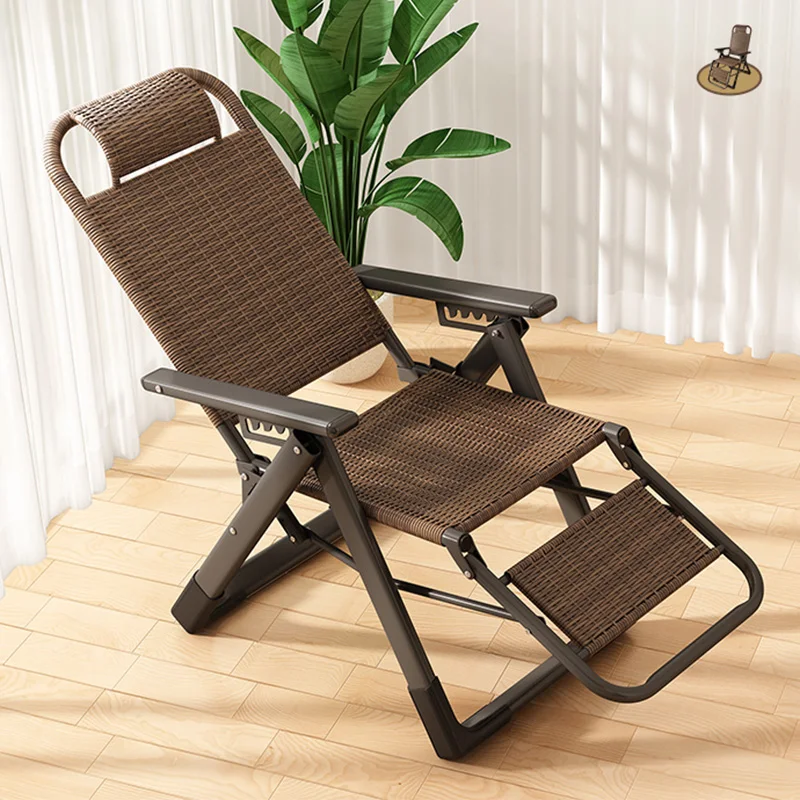 Swimming Sea Rattan Camping Chair Balcony Tanning Modern Armrest Lounge Chair Outside Comfortable Cadeira De Praia Furniture
Swimming Sea Rattan Camping Chair Balcony Tanning Modern Armrest Lounge Chair Outside Comfortable Cadeira De Praia Furniture