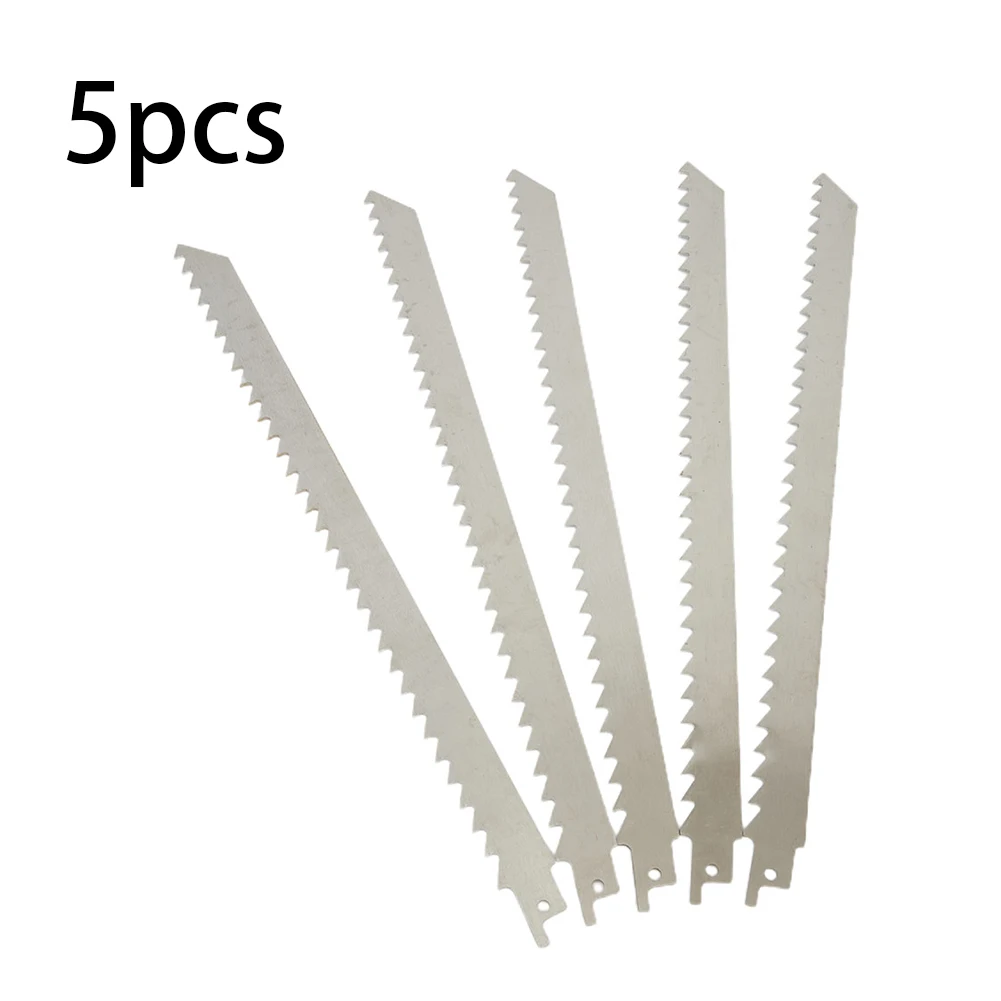 5Pcs S1211K 300mm Reciprocating Saw Blade Stainless Steel Cutting Saw Blade To Cut Ice Cubes-Frozen Meat With Plastic Box Tools
5Pcs S1211K 300mm Reciprocating Saw Blade Stainless Steel Cutting Saw Blade To Cut Ice Cubes-Frozen Meat With Plastic Box Tools