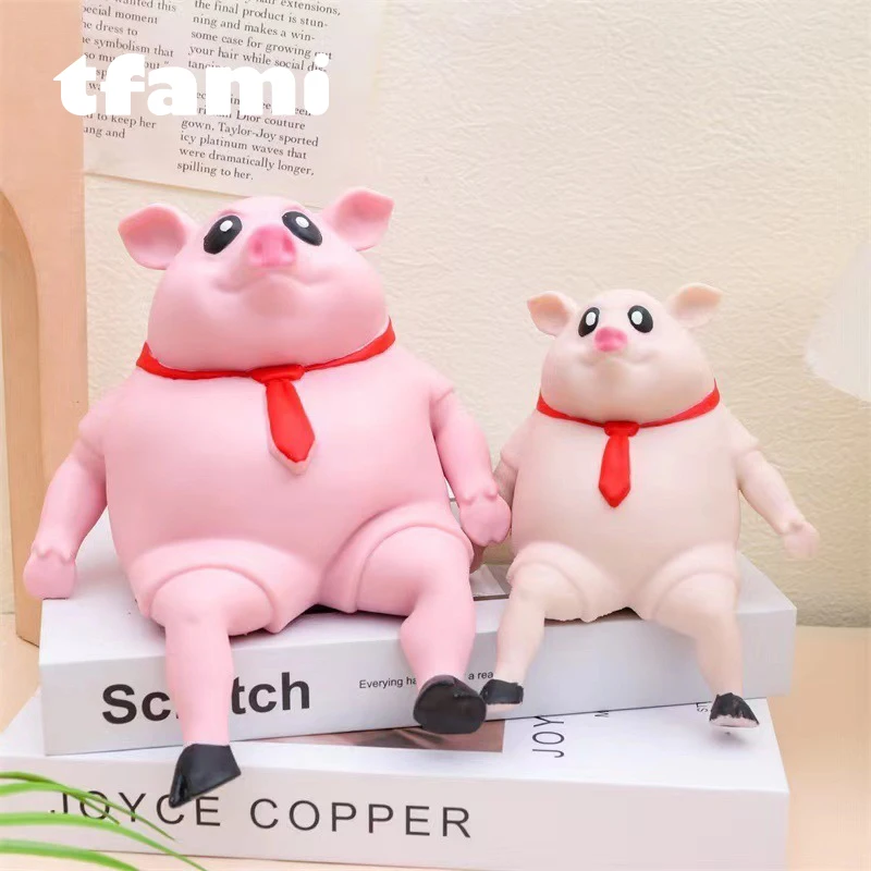 TFAMI Squeeze Pink Pigs Antistress Toy Cute Squeeze Animals Lovely Piggy Doll Stress Relief Toy Children Day For Kids Gift Gifts
TFAMI Squeeze Pink Pigs Antistress Toy Cute Squeeze Animals Lovely Piggy Doll Stress Relief Toy Children Day For Kids Gift Gifts