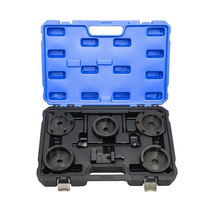 Transmission Removal tool For BMW X3 X5 X6 E87 E90 E93 M3 Timing Gearbox Support Removal Transfer-Case Rubber Mount Bushing Tool
Transmission Removal tool For BMW X3 X5 X6 E87 E90 E93 M3 Timing Gearbox Support Removal Transfer-Case Rubber Mount Bushing Tool