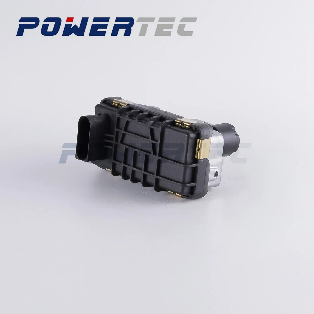 G-227 Turbocharger Electronic actuator 761399 A6420906180 for Mercedes S 320 CDI W221 173 Kw 235 HP OM642 Euro 4 2006-2008 NEW
G-227 Turbocharger Electronic actuator 761399 A6420906180 for Mercedes S 320 CDI W221 173 Kw 235 HP OM642 Euro 4 2006-2008 NEW