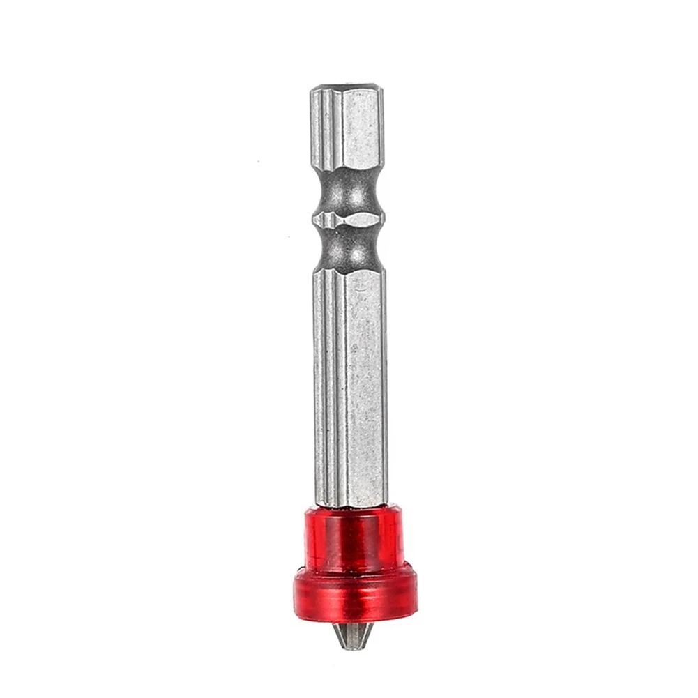 Electric Screw Tools Screwdriver Bit For Plasterboard Screws Magnetic Ring Batch Head Single Head 1/4 Hex Shank
Electric Screw Tools Screwdriver Bit For Plasterboard Screws Magnetic Ring Batch Head Single Head 1/4 Hex Shank