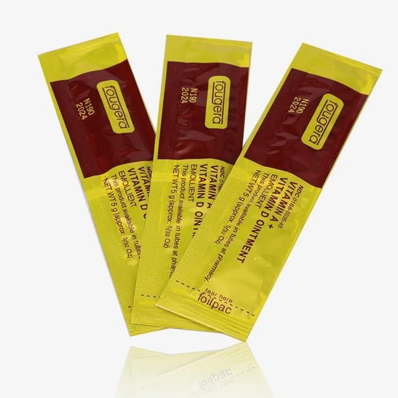 Tattoo Aftercare Cream Fougera Vitamin Ointment Tattoo Care Supplies Recovery Cream Vitamin A&D Tattoo Repairing Cream
Tattoo Aftercare Cream Fougera Vitamin Ointment Tattoo Care Supplies Recovery Cream Vitamin A&D Tattoo Repairing Cream