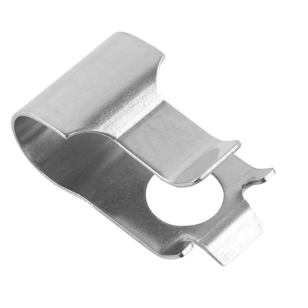 1pcs Spring Trim Clip Car Engine Waste Gate Actuator Rattle Metal Spring Clip Fastener For Golf 06J145220A Turbo Chargers Parts
1pcs Spring Trim Clip Car Engine Waste Gate Actuator Rattle Metal Spring Clip Fastener For Golf 06J145220A Turbo Chargers Parts