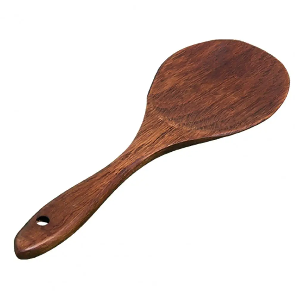 No Odor Useful Wood Texture Meal Spoon Anti-deformed Spoon Comfortable Grip for Restaurant
No Odor Useful Wood Texture Meal Spoon Anti-deformed Spoon Comfortable Grip for Restaurant