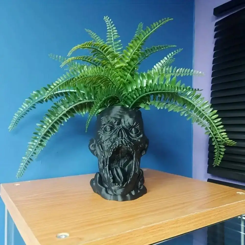 Garden Ornament Flower Pot Resin Craft Flowerpot Statue Fine Texture Home Garden Decoration Ornament for Garden for Garden
Garden Ornament Flower Pot Resin Craft Flowerpot Statue Fine Texture Home Garden Decoration Ornament for Garden for Garden