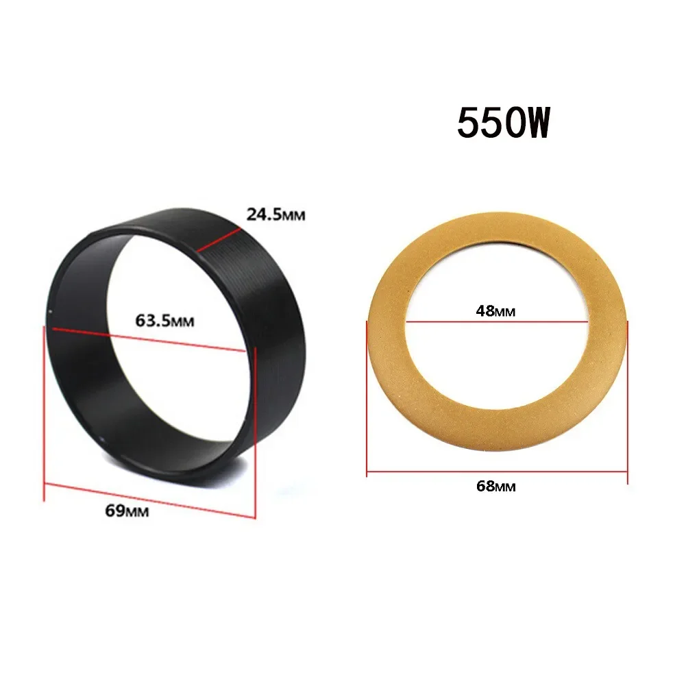 Compressor Sleeve Piston Piston Ring Black Cylinder Mute New Nice Oil-Free Rubber Sleeve Tools Top Sale Vacuum
Compressor Sleeve Piston Piston Ring Black Cylinder Mute New Nice Oil-Free Rubber Sleeve Tools Top Sale Vacuum