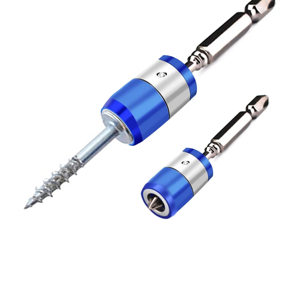 Universal Removable Magnetic Ring For Screwdriver Head Magnetizer Ring For 1/4" Magnetic Bit Holder Anti-Corrosion Magnet Ring
Universal Removable Magnetic Ring For Screwdriver Head Magnetizer Ring For 1/4" Magnetic Bit Holder Anti-Corrosion Magnet Ring