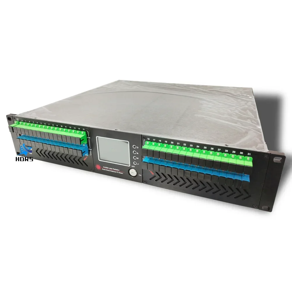 1310/1490/1550nm 2u 32 Port Gpon Dbc Wdm Edfa Optical Amplifier For Catv Pon Network
1310/1490/1550nm 2u 32 Port Gpon Dbc Wdm Edfa Optical Amplifier For Catv Pon Network
