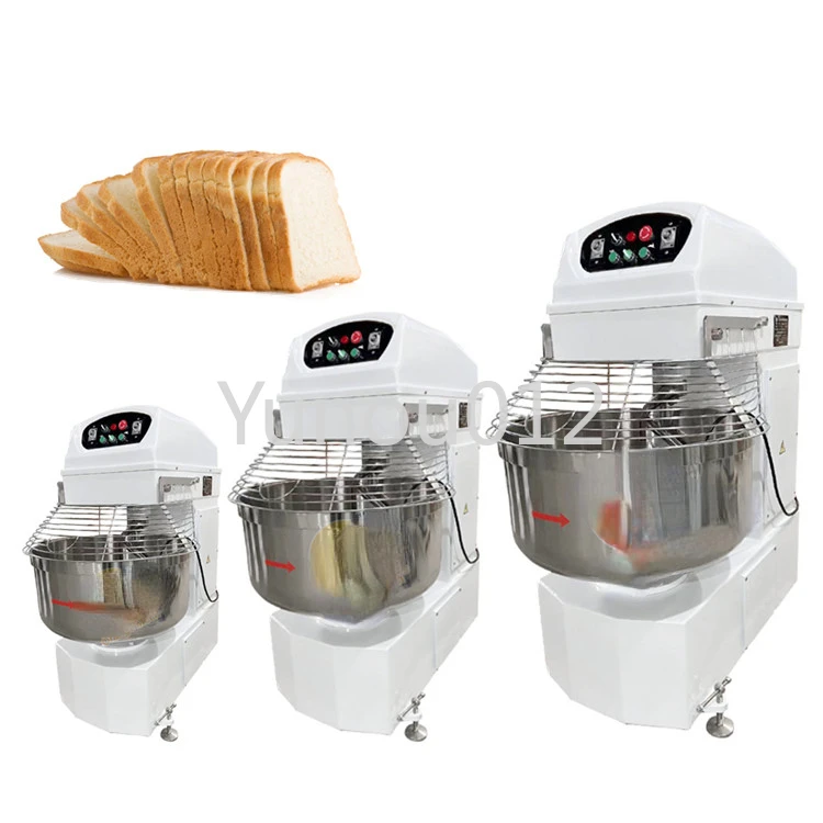 50 L Bakery Equipment 50 Kg 100 Kg South Africa Dough Kneader Pizza Maker Flour Commercial Mixer Machine
50 L Bakery Equipment 50 Kg 100 Kg South Africa Dough Kneader Pizza Maker Flour Commercial Mixer Machine