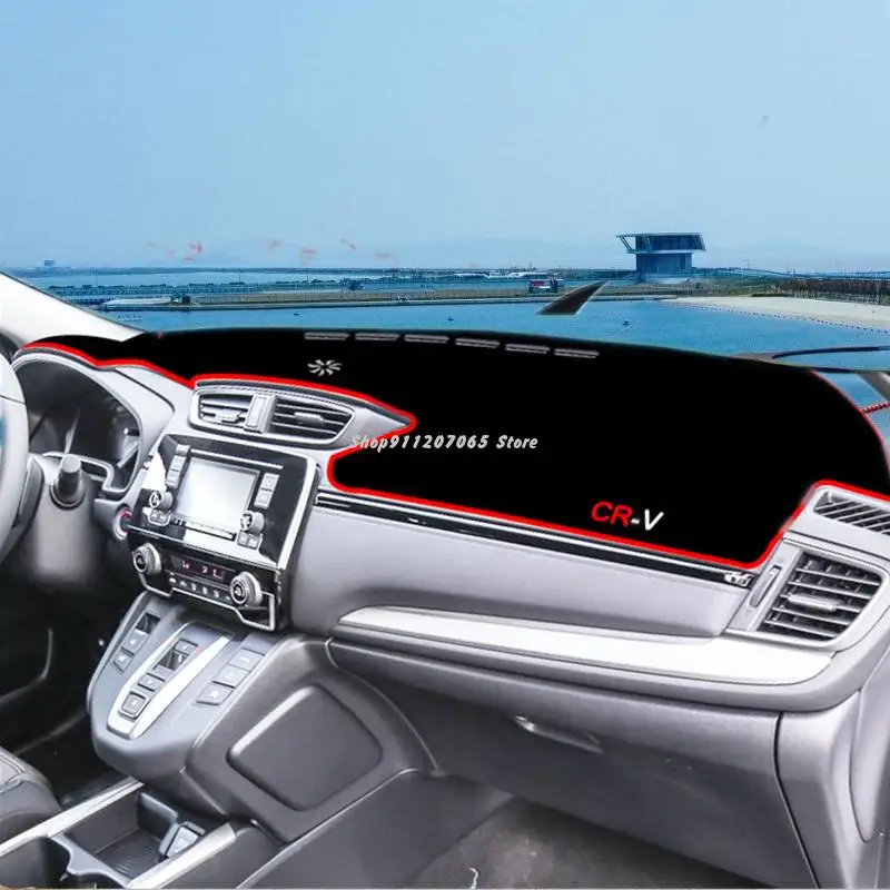 Для Honda Crv 2021 крышка приборной панели автомобиля Подставка для защиты от света от солнца приборная панель ковры автомобильные аксессуары
Для Honda Crv 2021 крышка приборной панели автомобиля Подставка для защиты от света от солнца приборная панель ковры автомобильные аксессуары