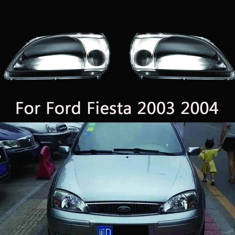 Для Ford Fiesta 2003 2004, автомобильная фара, объектив, стекло, автомобильный корпус, абажур, налобный фонарь, лампа головного света, прозрачная крышка лампы
Для Ford Fiesta 2003 2004, автомобильная фара, объектив, стекло, автомобильный корпус, абажур, налобный фонарь, лампа головного света, прозрачная крышка лампы