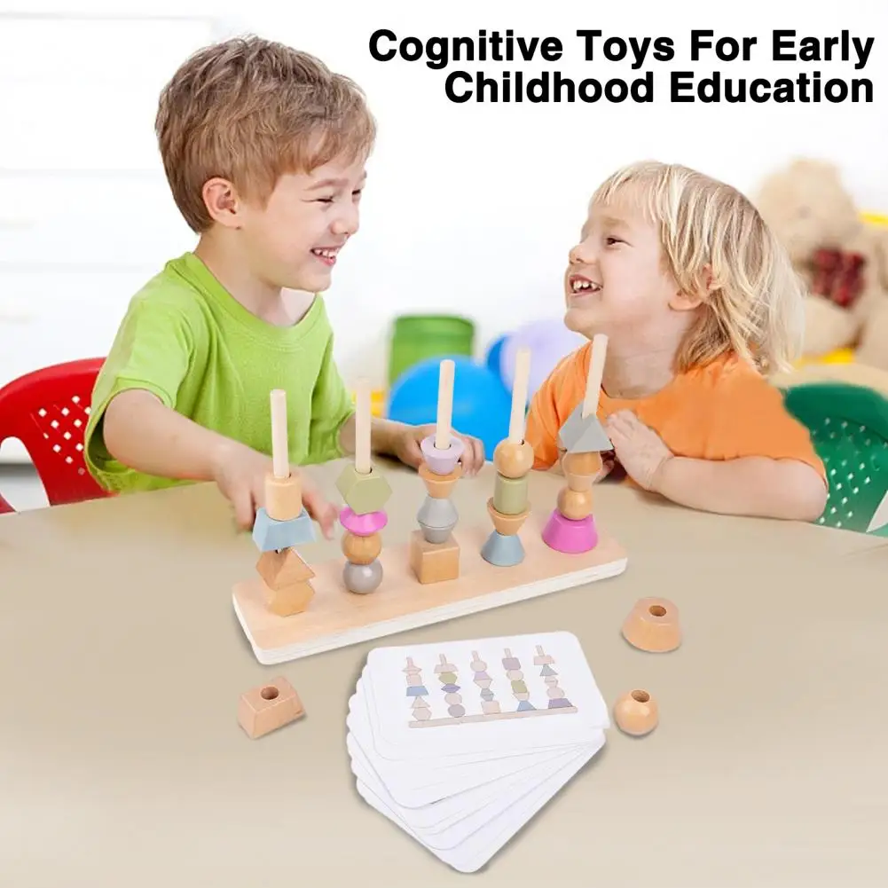 Educational Toys for Fine Motor Skills Development Creative Cognitive Learning Geometric for Kids for Children's for Children
Educational Toys for Fine Motor Skills Development Creative Cognitive Learning Geometric for Kids for Children's for Children