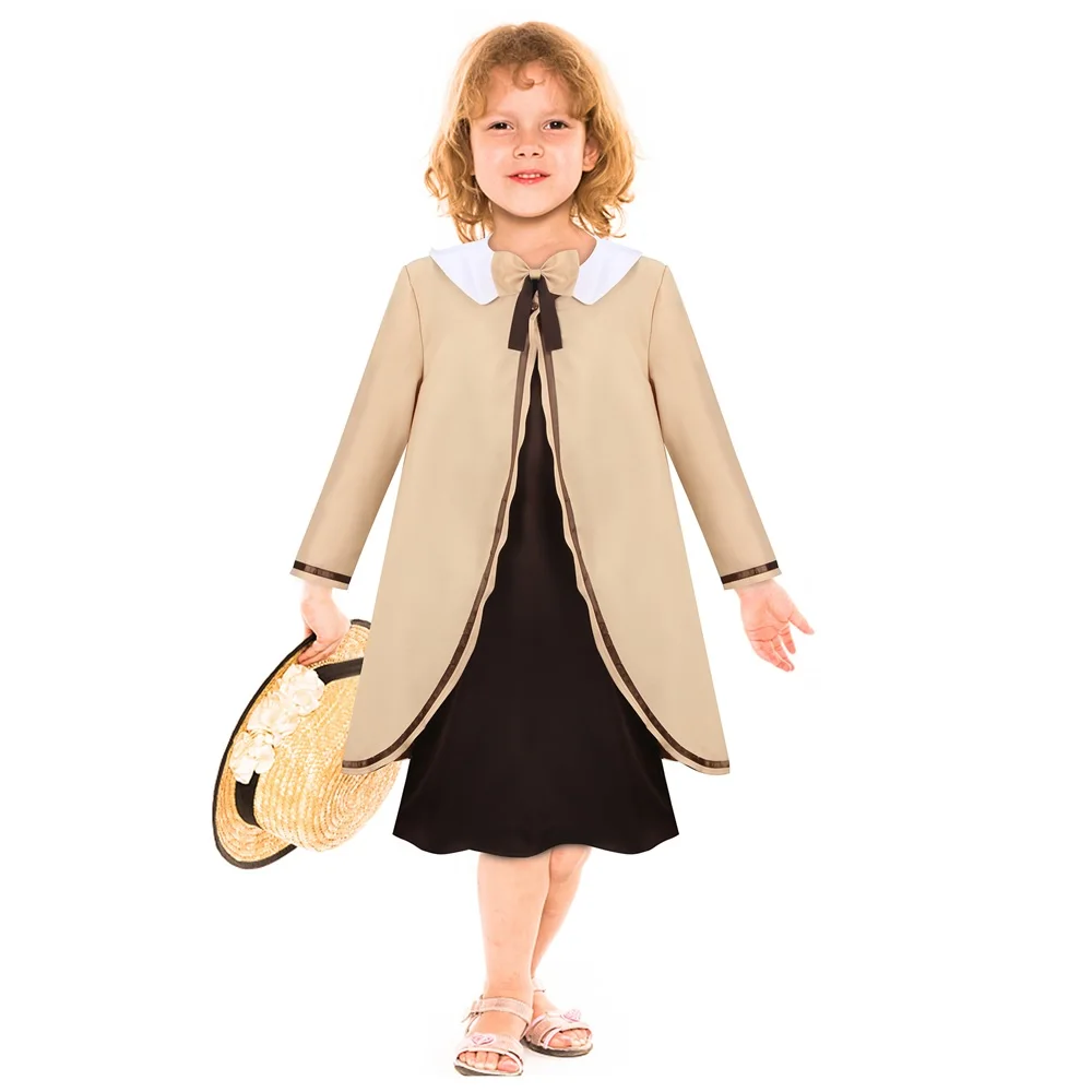 anime Anya Forger Costume for Kids Coat Dress SPY×FAMILY Anya Uniform SPY FAMILY Fancy Ball Cos Outfits for Children
anime Anya Forger Costume for Kids Coat Dress SPY×FAMILY Anya Uniform SPY FAMILY Fancy Ball Cos Outfits for Children