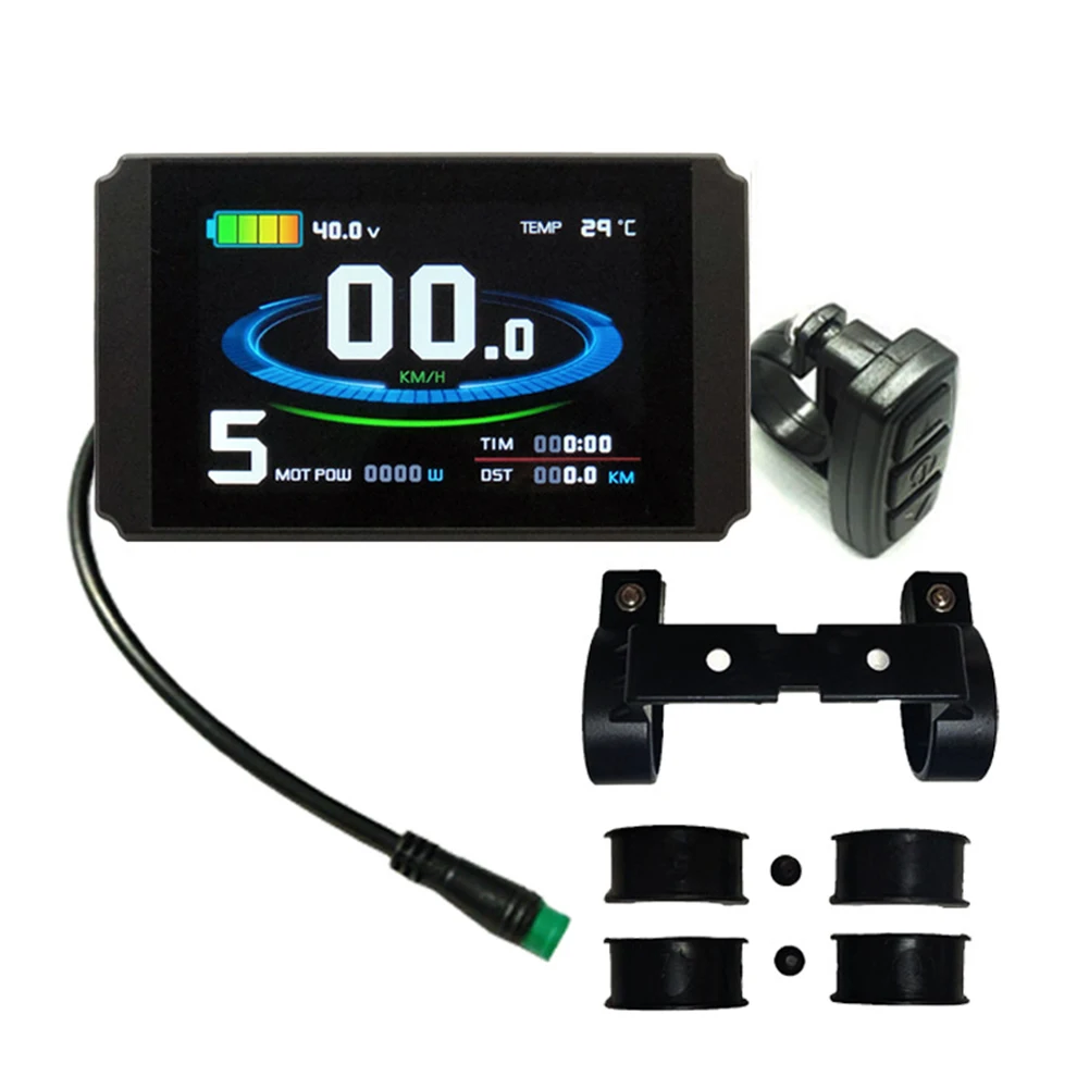 Durable Display Screen Screen LCD Meter Parts Replacement Waterproof 1 Set Accessories Interface Garden Indoor
Durable Display Screen Screen LCD Meter Parts Replacement Waterproof 1 Set Accessories Interface Garden Indoor