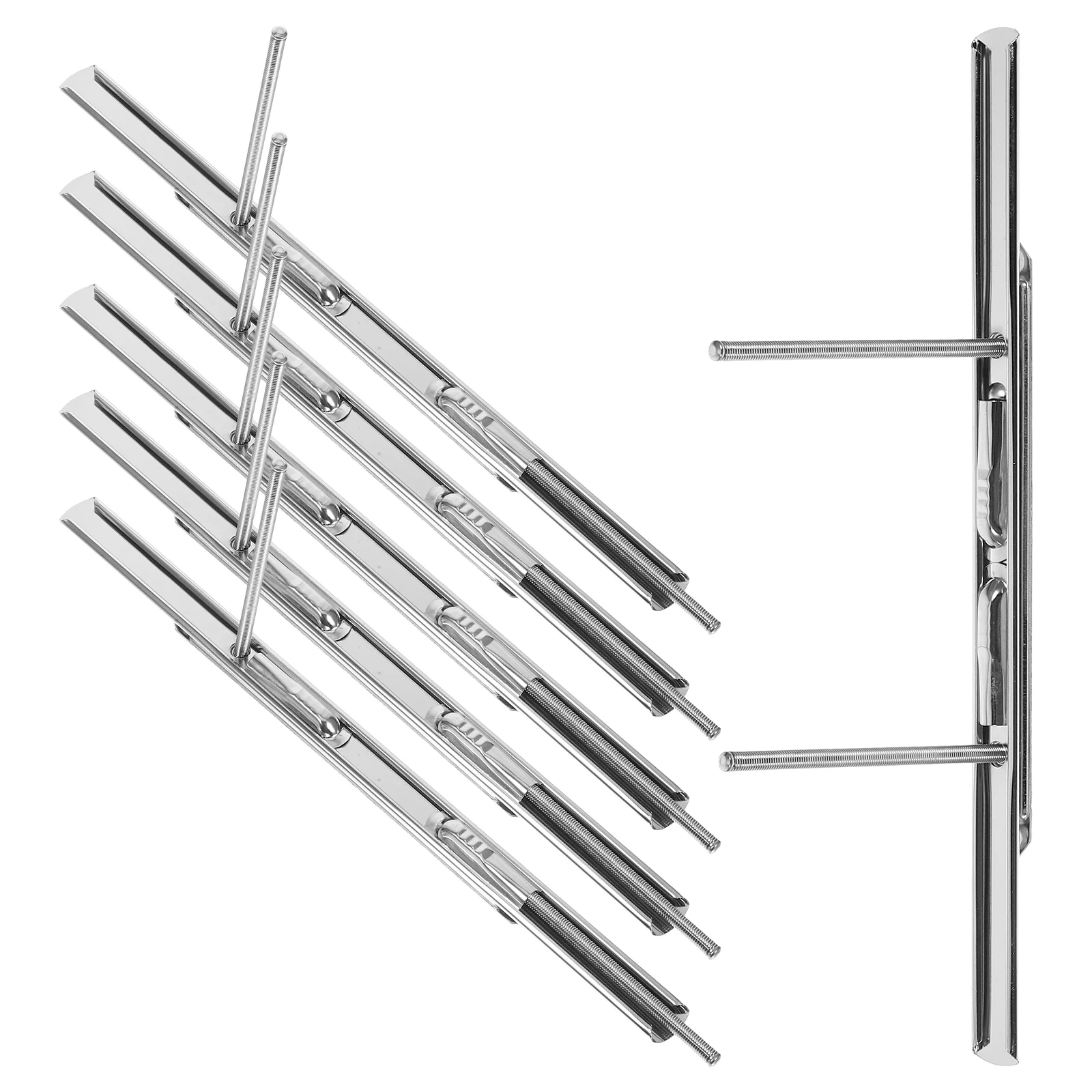 6 шт., застежки-гребни для блокнота
6 шт., застежки-гребни для блокнота