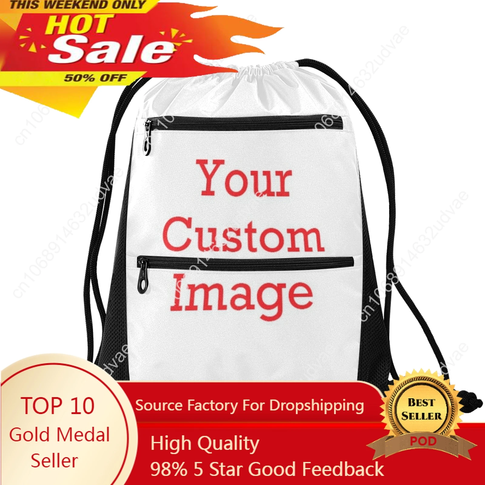 2021 New Handbags Sports Bag Waterproof Oxford Cloth Drawstring Pocket Drawstring Backpack Custom Printing Backpack Shoe Bags 
2021 New Handbags Sports Bag Waterproof Oxford Cloth Drawstring Pocket Drawstring Backpack Custom Printing Backpack Shoe Bags