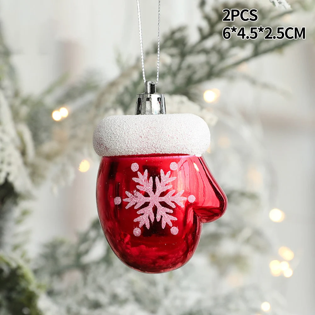 2 PCS Christmas Decorations 2023 Creative Christmas Tree Snowman Santa Claus Ice Cream Pendant For Home Outdoor Ornaments
2 PCS Christmas Decorations 2023 Creative Christmas Tree Snowman Santa Claus Ice Cream Pendant For Home Outdoor Ornaments