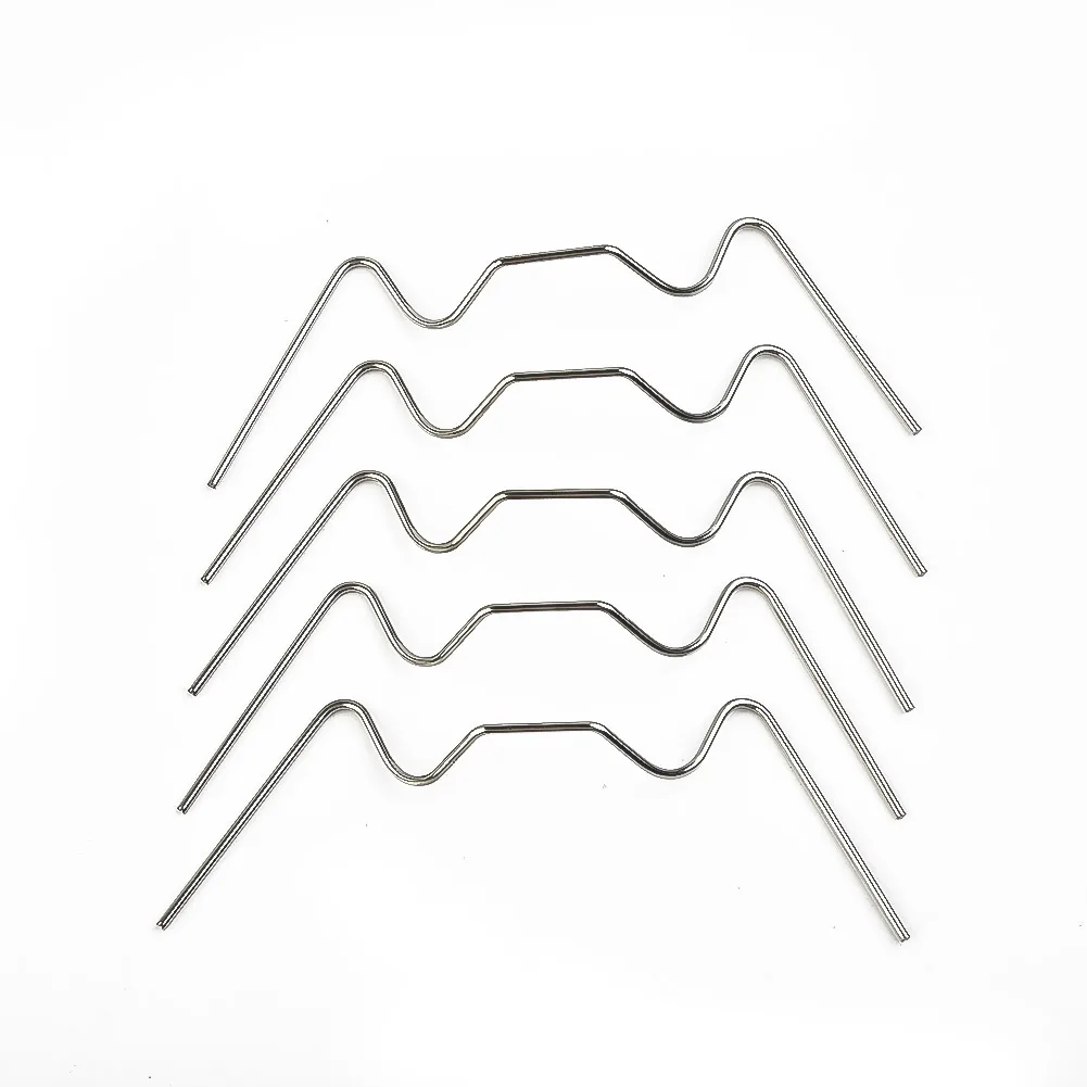 25/50/100pcs Greenhouse Glazing Clips 304 Stainless Steel W Type Fixing Clips For Greenhouse Glass Twin-Hall Web
25/50/100pcs Greenhouse Glazing Clips 304 Stainless Steel W Type Fixing Clips For Greenhouse Glass Twin-Hall Web