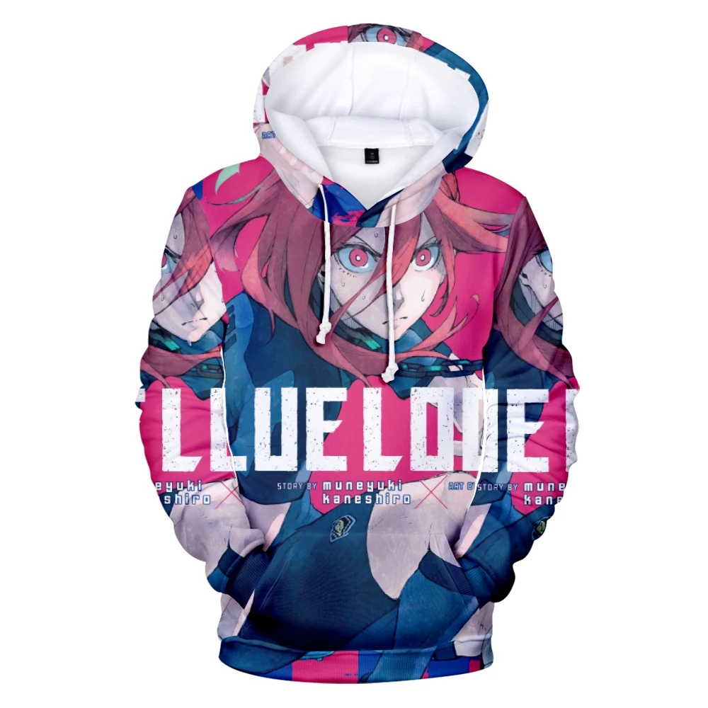 Blue lock Anime Hoodies sweatshirts Men's Clothing 3D Printing Trendy Cartoon Boy girls kids Hoodies cosply Long sleeve Pullover
Blue lock Anime Hoodies sweatshirts Men's Clothing 3D Printing Trendy Cartoon Boy girls kids Hoodies cosply Long sleeve Pullover