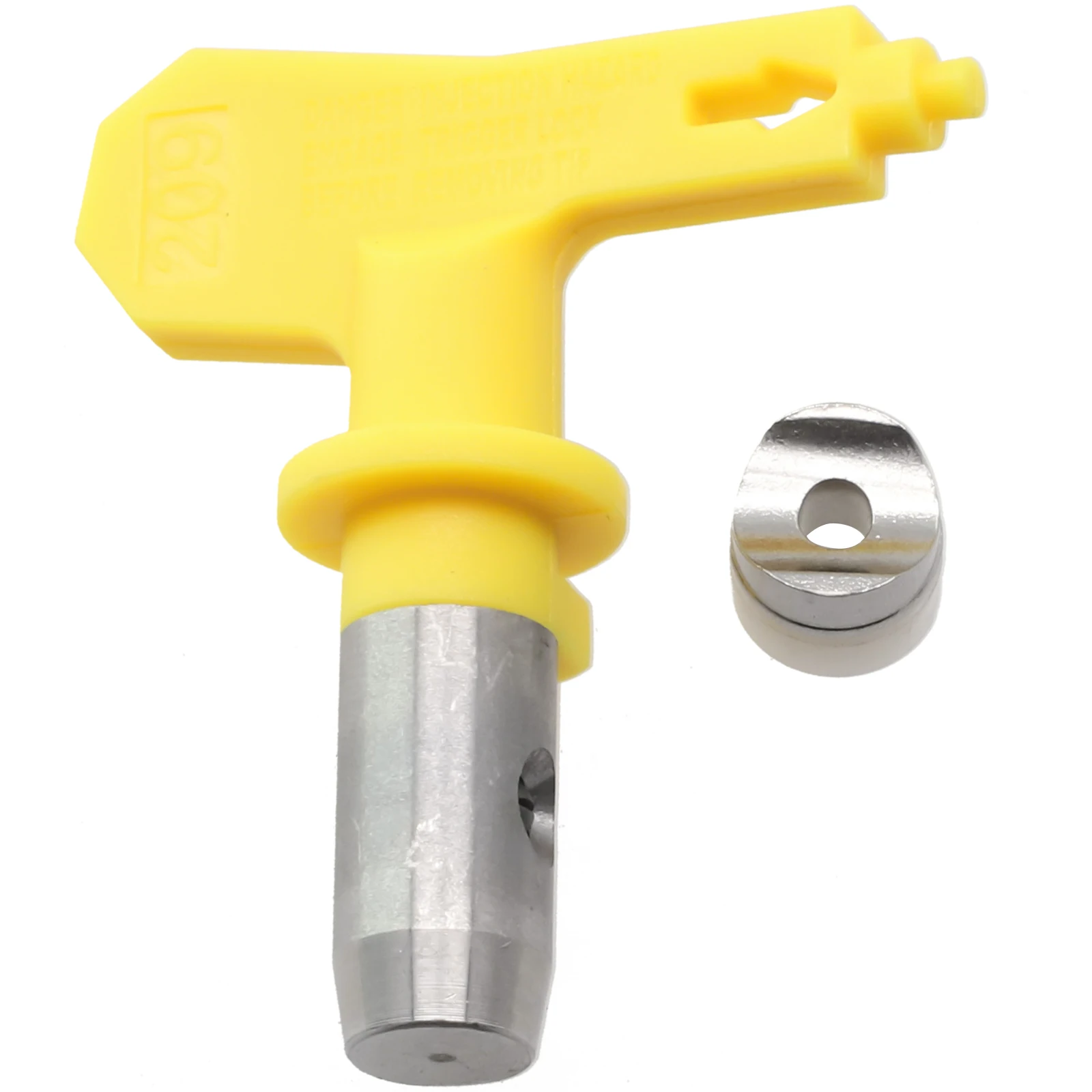 Airless Spray Tip Nozzle Spray Tips Paint Sprayer Fine Finish Seal Nozzle 209 - 655 Airbrush Tip For Spray Tip Home Garden Tool
Airless Spray Tip Nozzle Spray Tips Paint Sprayer Fine Finish Seal Nozzle 209 - 655 Airbrush Tip For Spray Tip Home Garden Tool