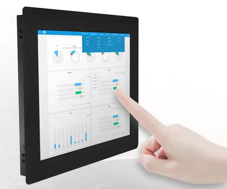 23.6" Industrial Tablet PC Intel i3 Desktop All in one PC 21.5 inch with Resistive Touch Screen For Win 10 pro WiFi RS232 com
23.6" Industrial Tablet PC Intel i3 Desktop All in one PC 21.5 inch with Resistive Touch Screen For Win 10 pro WiFi RS232 com