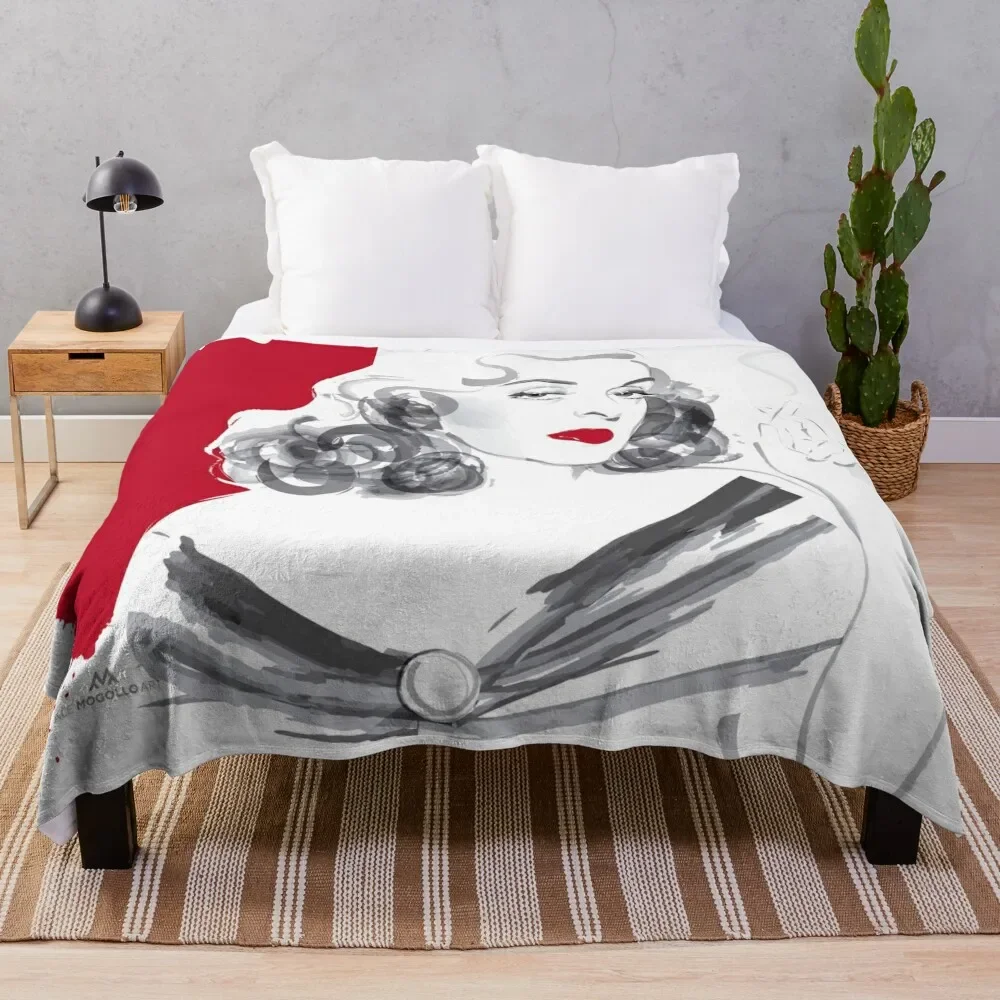Margo Channing Throw Blanket Luxury St For Sofa Thin Plaid on the sofa Fluffy Shaggy Blankets
Margo Channing Throw Blanket Luxury St For Sofa Thin Plaid on the sofa Fluffy Shaggy Blankets
