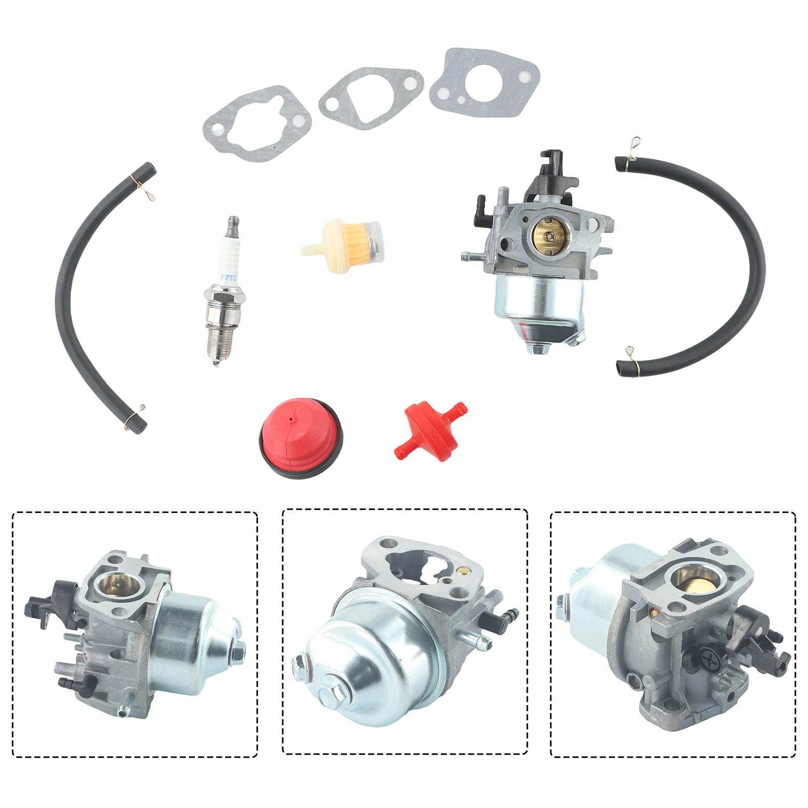 Прокладки для карбюратора, аксессуары для карбюратора PowerSmart DB2194SR 170cc, праймер высокого качества
Прокладки для карбюратора, аксессуары для карбюратора PowerSmart DB2194SR 170cc, праймер высокого качества